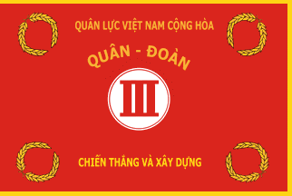 [Army of the Republic of Viet Nam, III Corps]